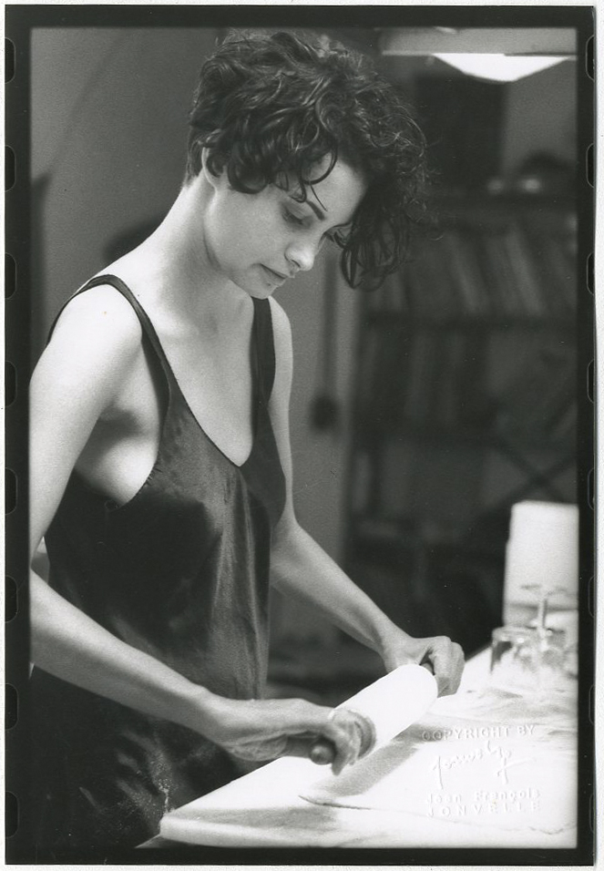 Photo Jean-françois Jonvelle Drawing Original Towards 1980